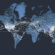 Illustration for article titled An interactive map of every plane in the air right now